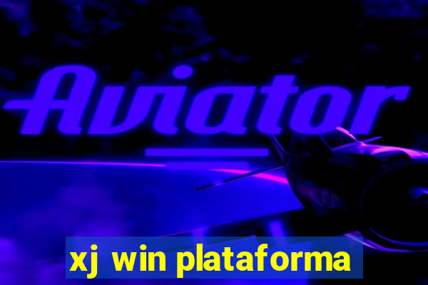 xj win plataforma